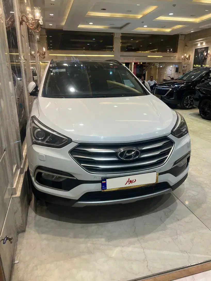 خودرو هیوندای، سانتافه آگهی ann_20467281