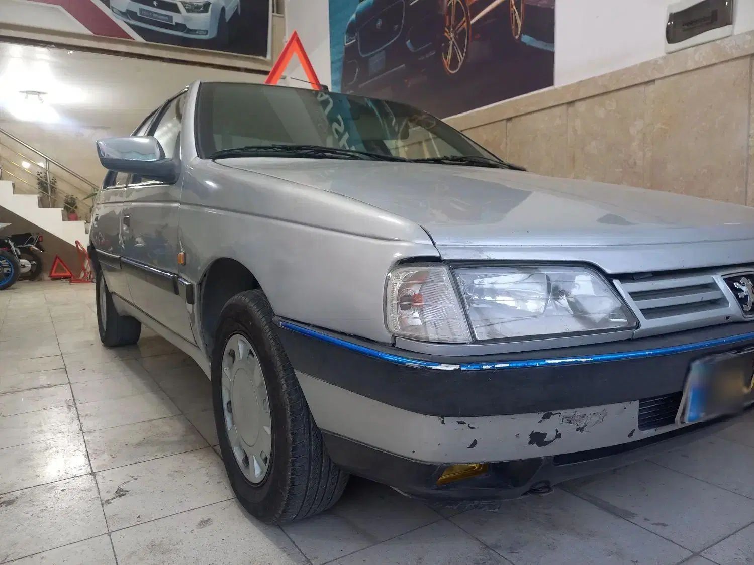 پژو 405 GLX - 1389