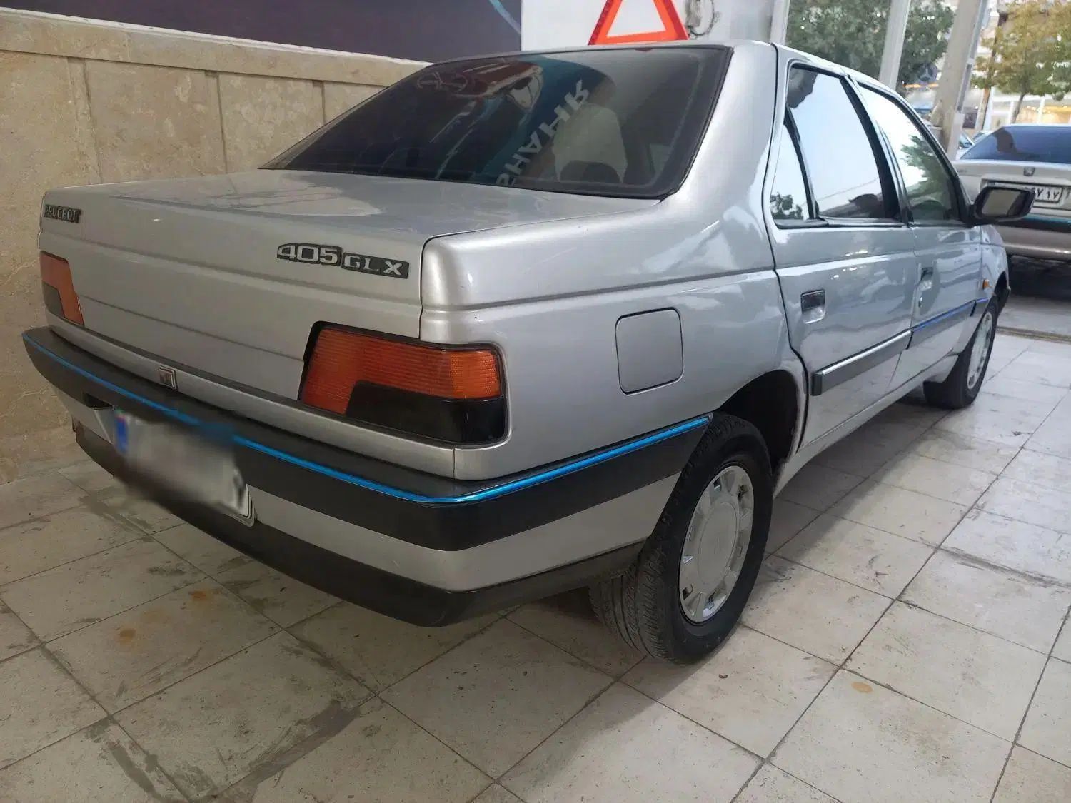 پژو 405 GLX - 1389