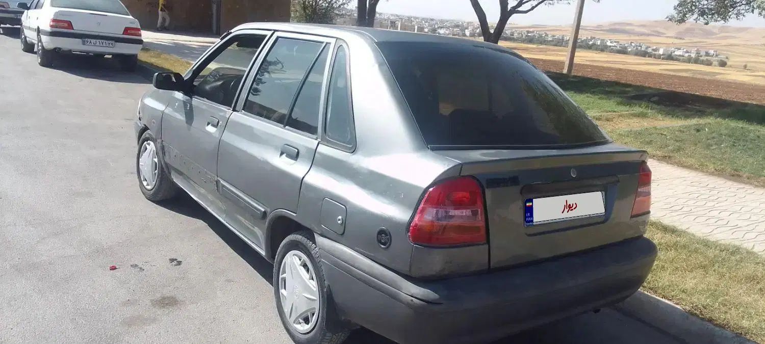 خودرو پراید، نسیم آگهی ann_20467294