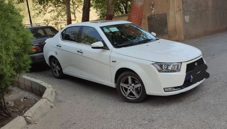 دنا پلاس توربو 6 دنده - 1402