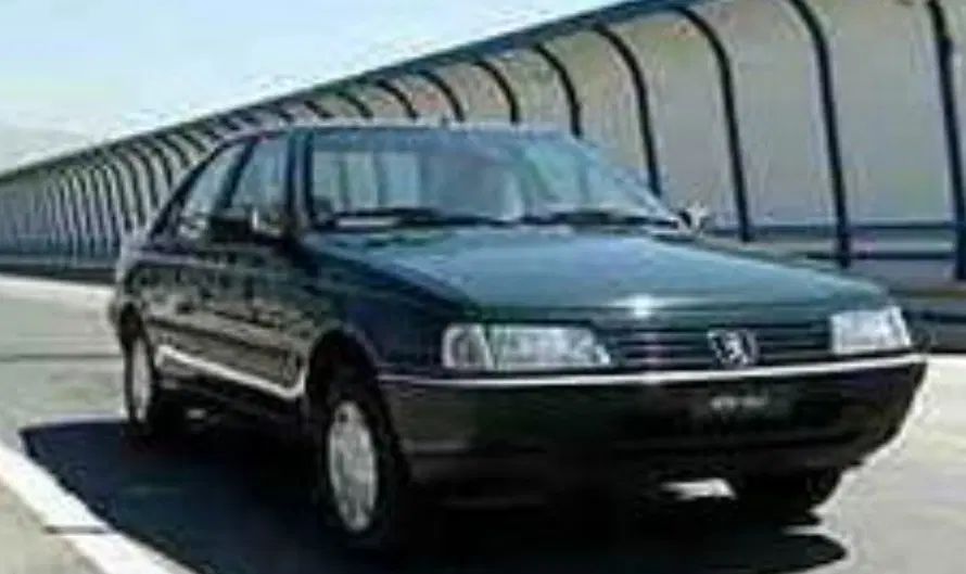 خودرو پژو، 405 آگهی ann_20467314