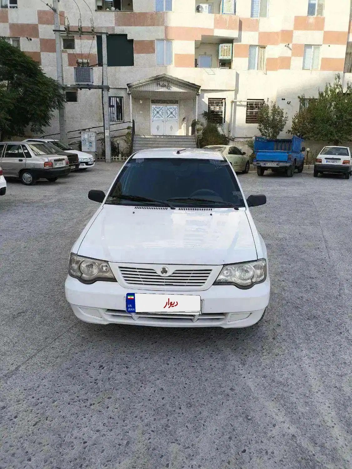 خودرو پراید، 111 آگهی ann_20467328