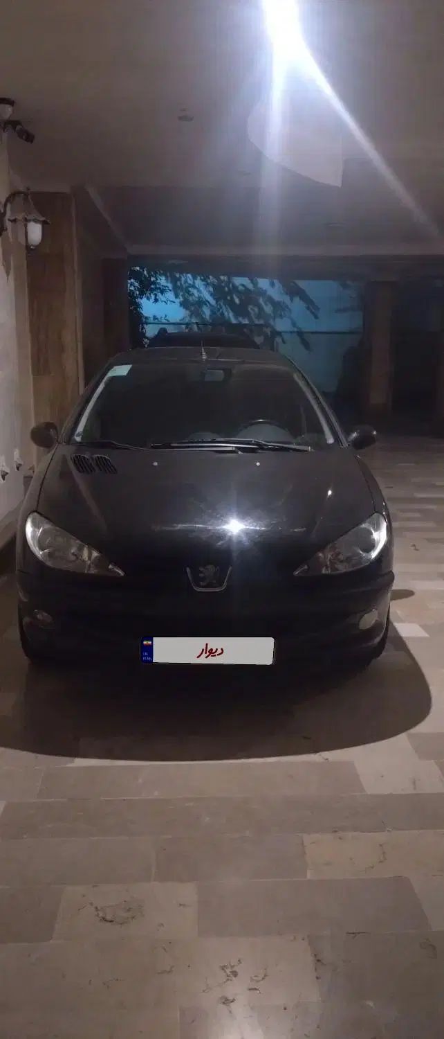 خودرو پژو، 206 آگهی ann_20467335