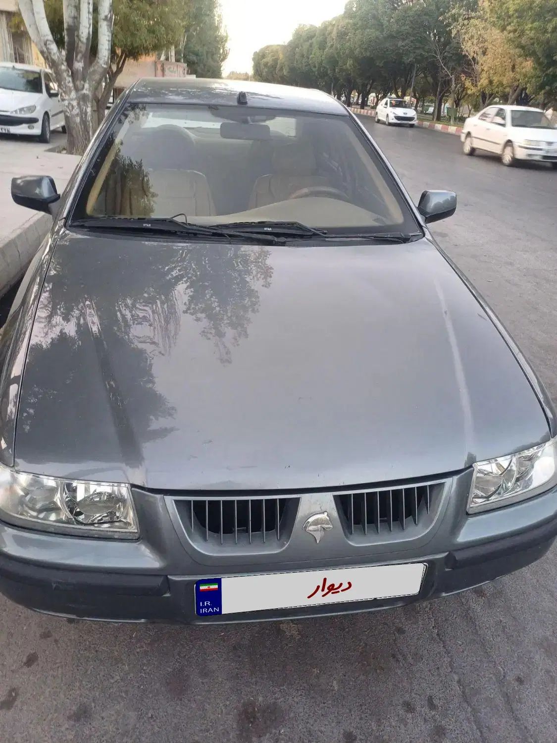 سمند LX XU7 - 1388