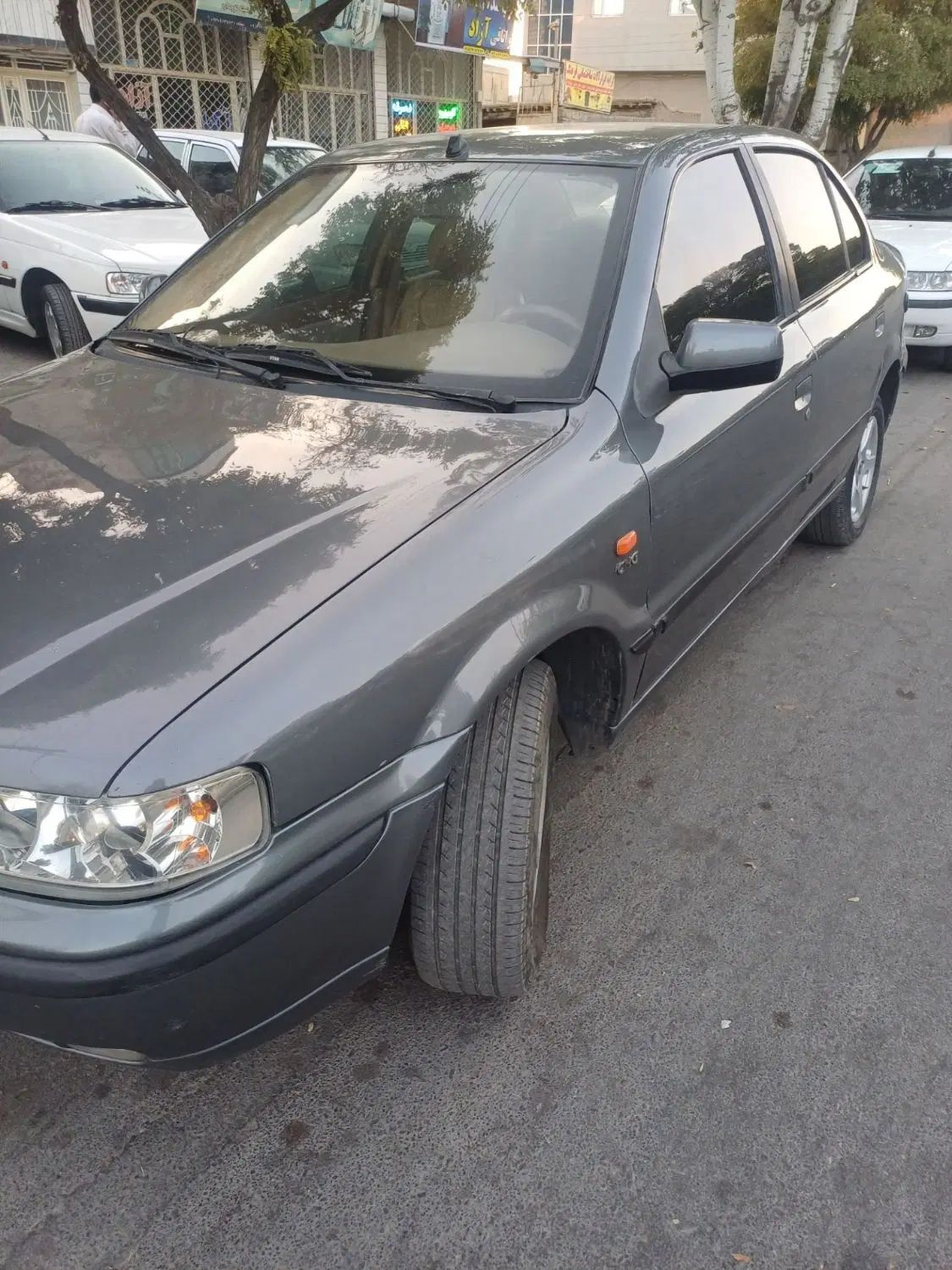 سمند LX XU7 - 1388