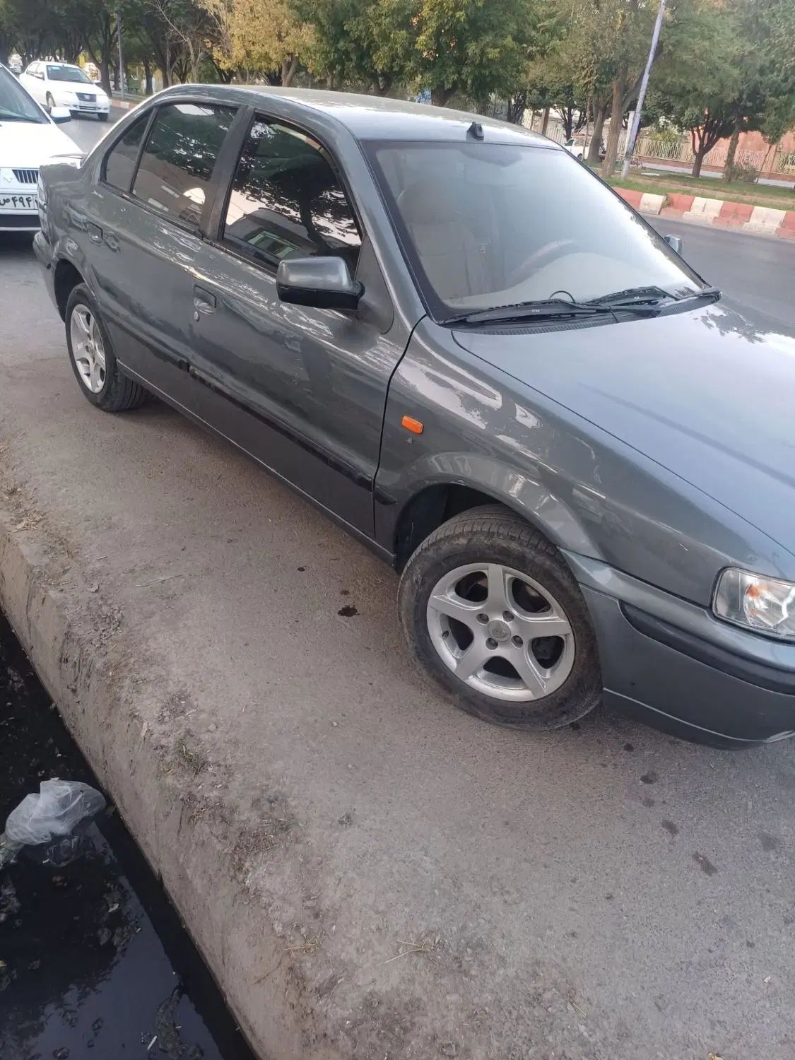 سمند LX XU7 - 1388