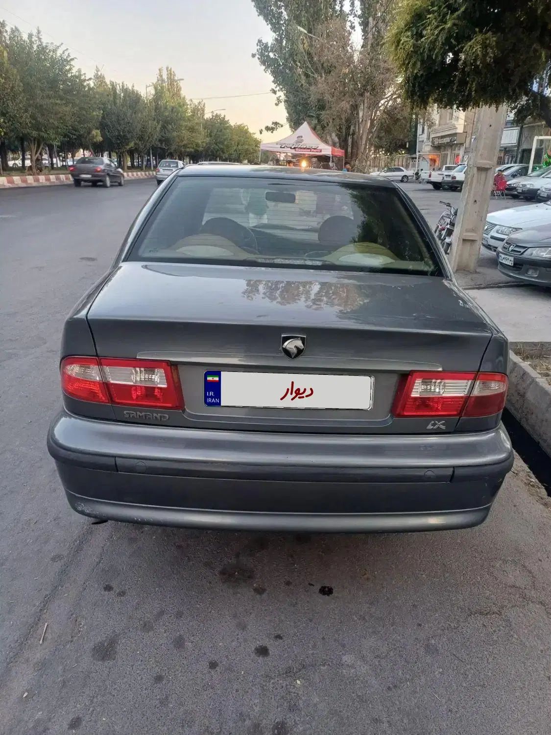 سمند LX XU7 - 1388