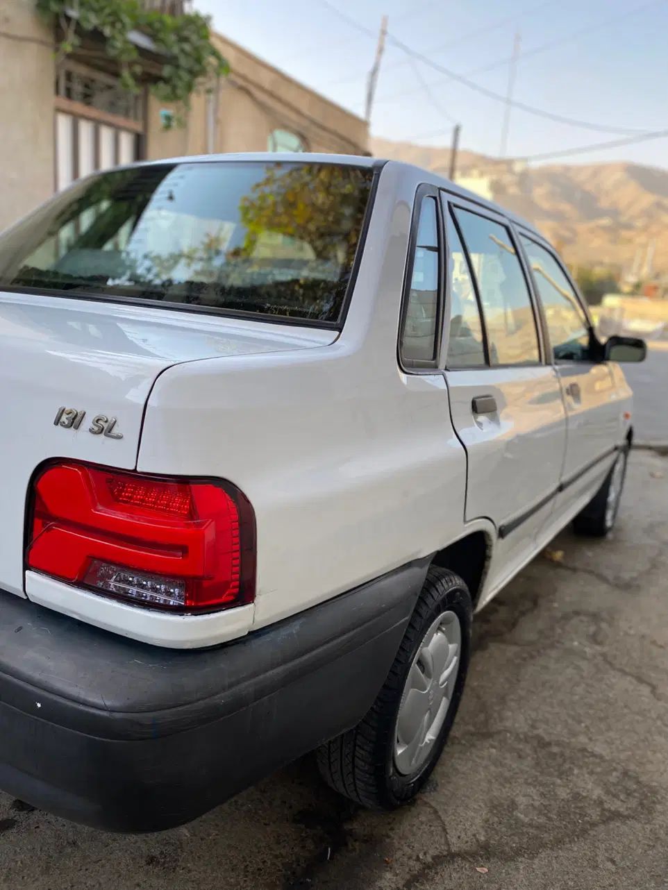 پراید 131 SL - 1390
