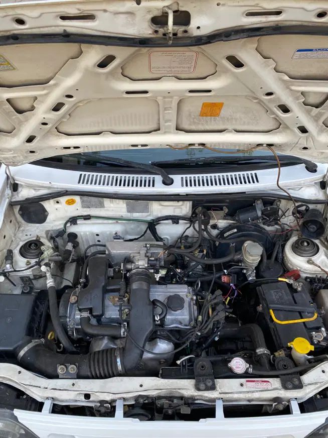 پراید 131 SL - 1390