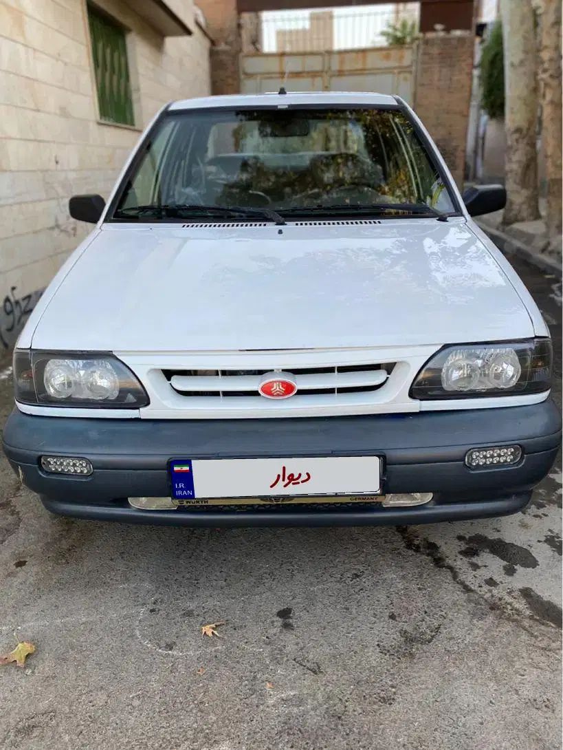 خودرو پراید، 131 آگهی ann_20467350