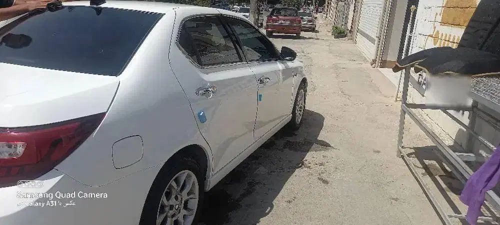 دنا پلاس توربو 6 دنده - 1401