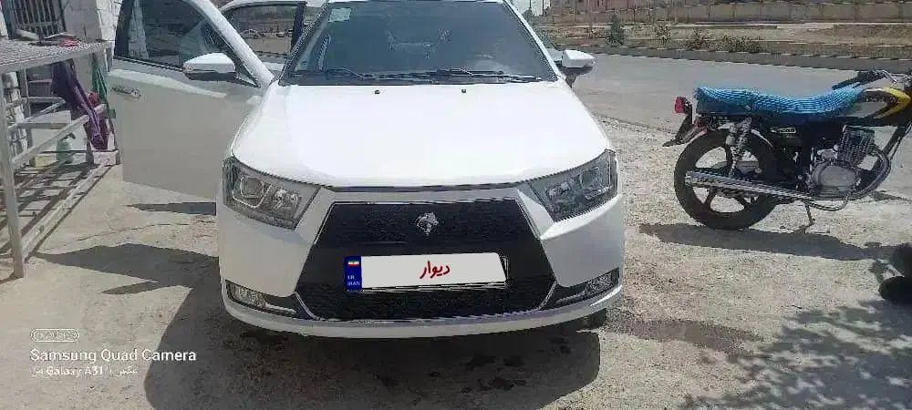 دنا پلاس توربو 6 دنده - 1401