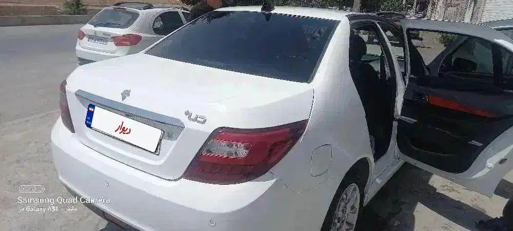 دنا پلاس توربو 6 دنده - 1401