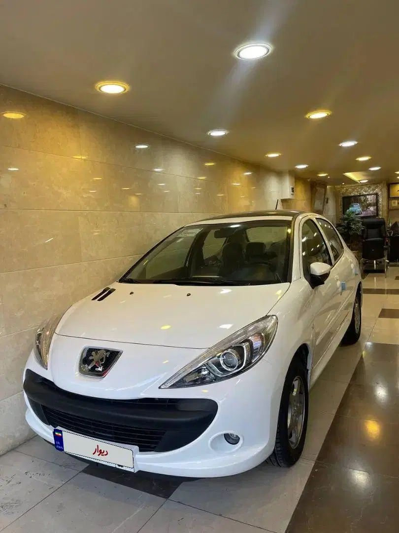 خودرو پژو، 207 آگهی ann_20467364