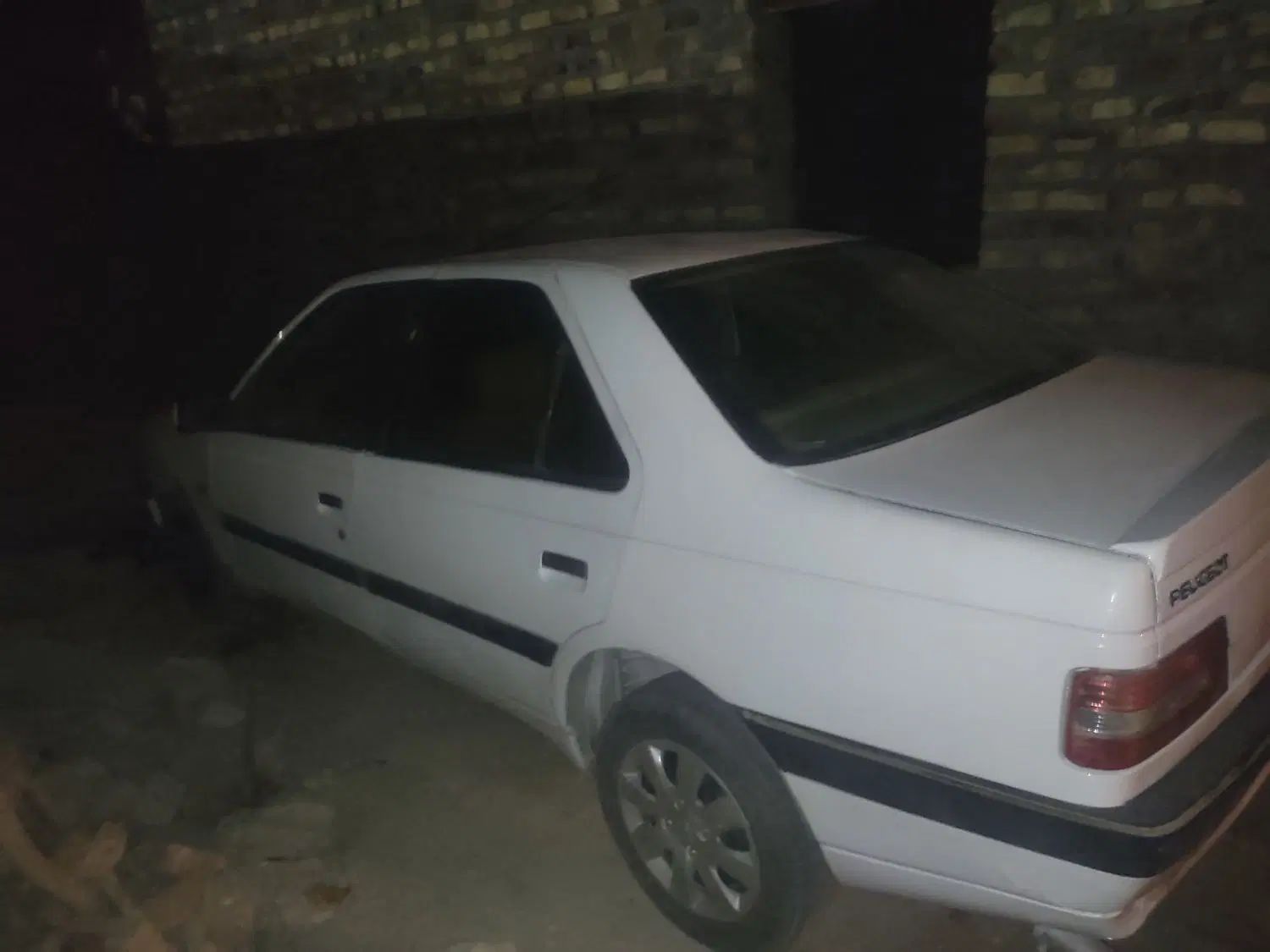 پژو 405 SLX بنزینی  XU7 - 1390