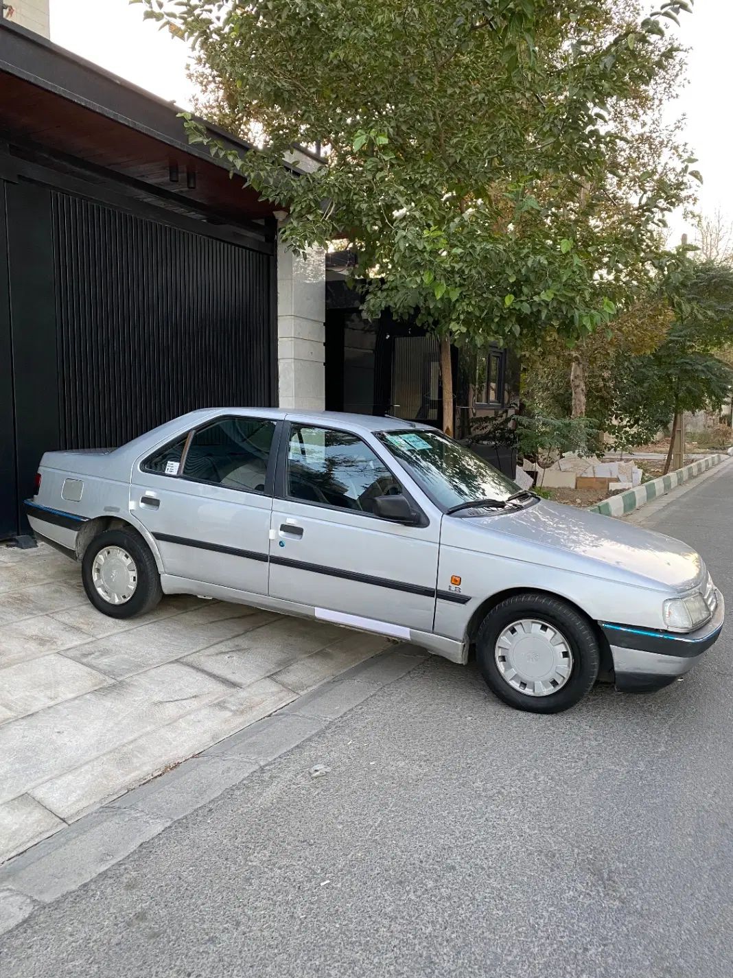پژو 405 GLX - 1389