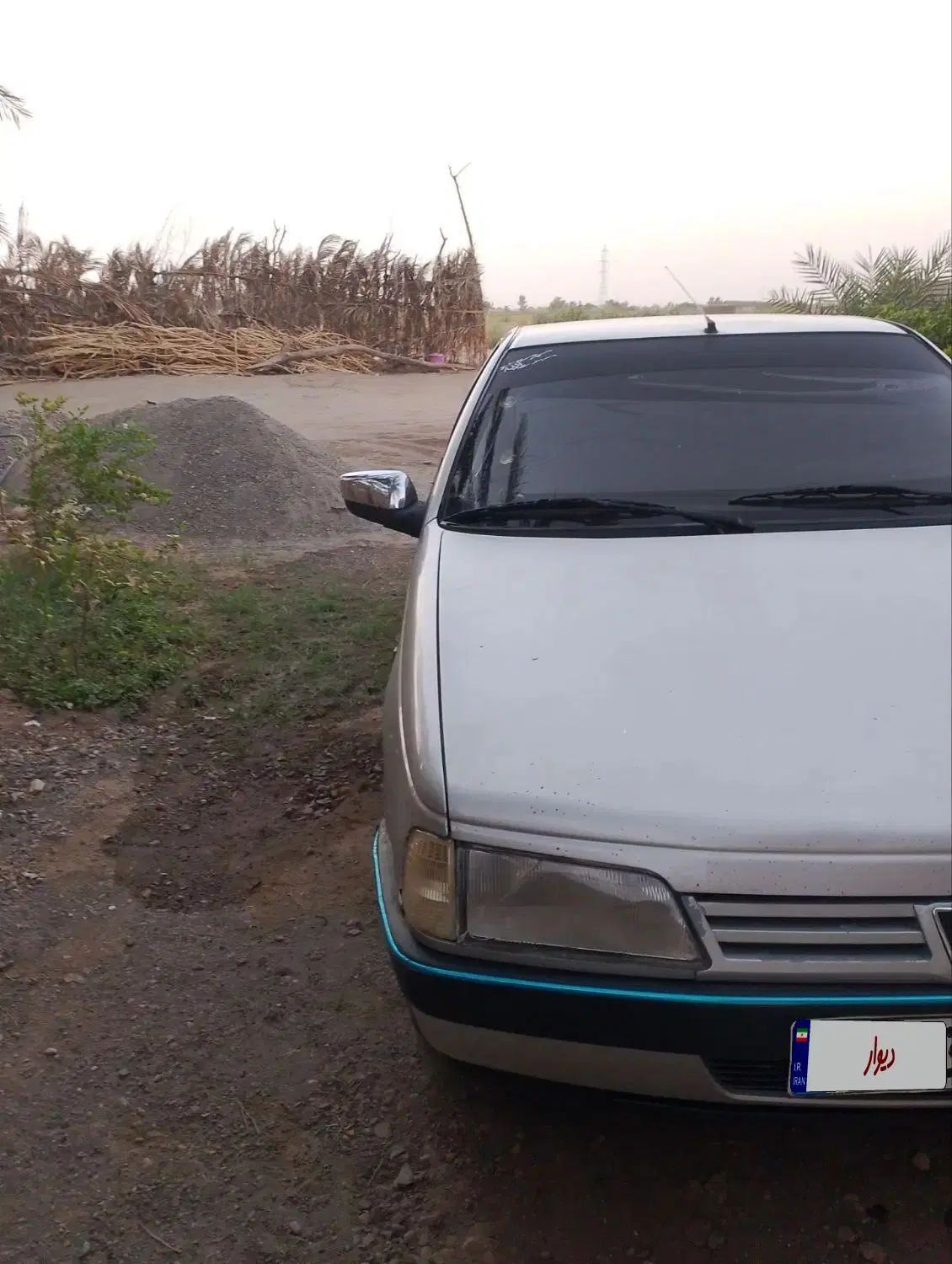 پژو 405 دوگانه سوز GLX - TU5 - 1388
