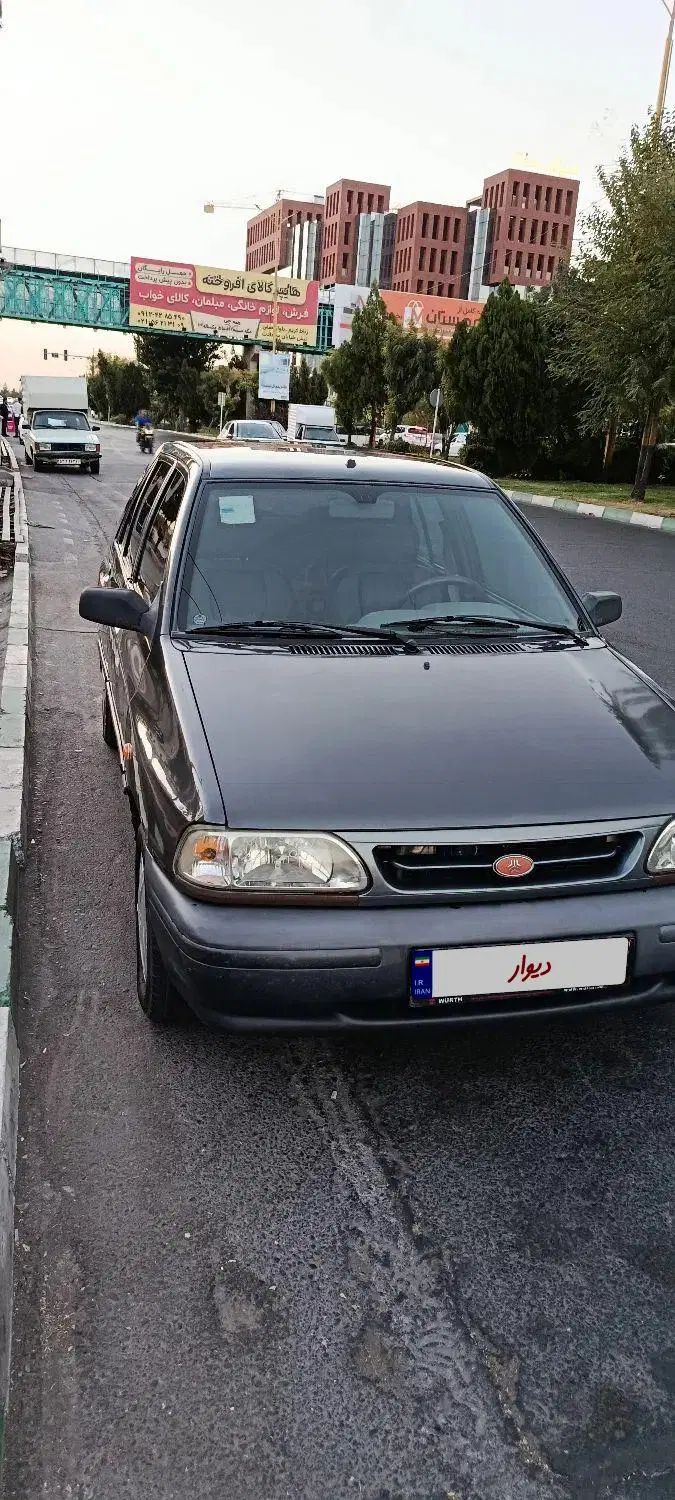 پراید 131 SE - 1396