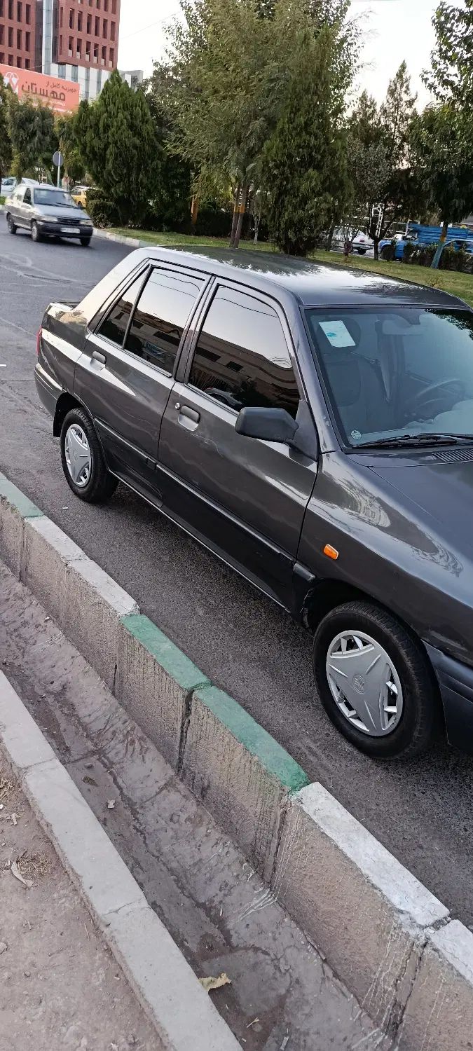پراید 131 SE - 1396