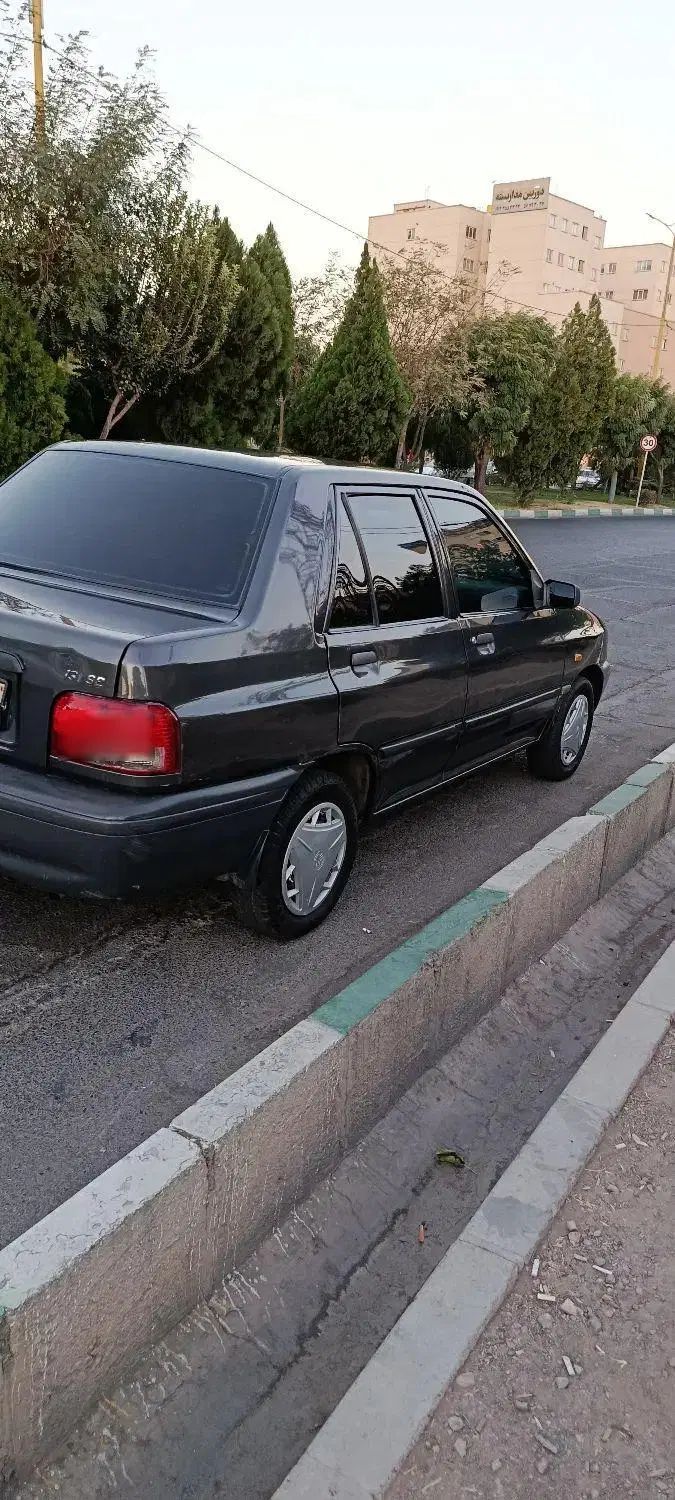پراید 131 SE - 1396