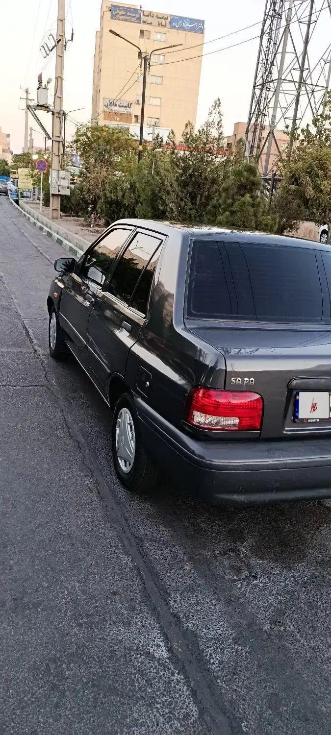 پراید 131 SE - 1396