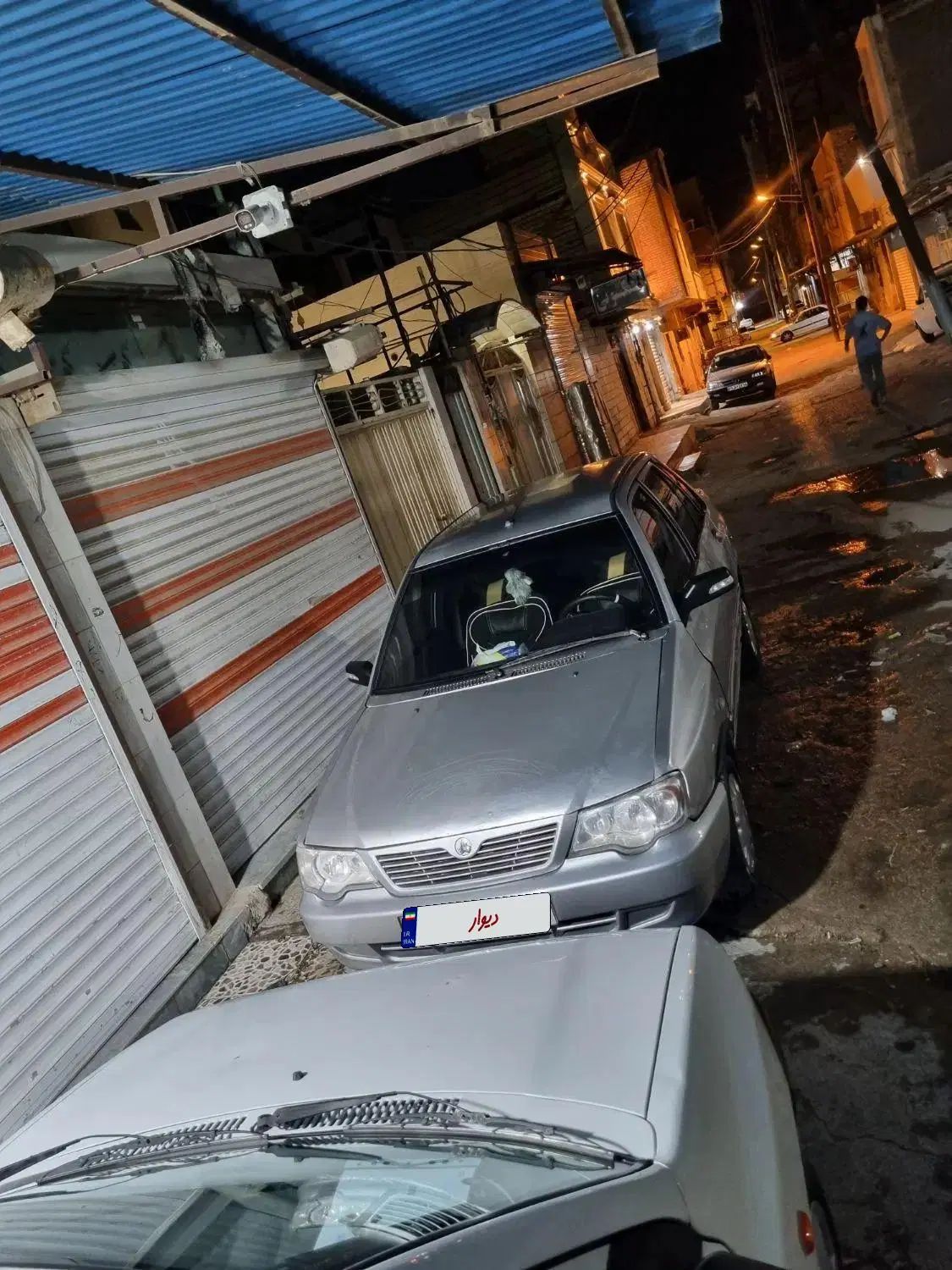 پراید 132 ساده - 1387