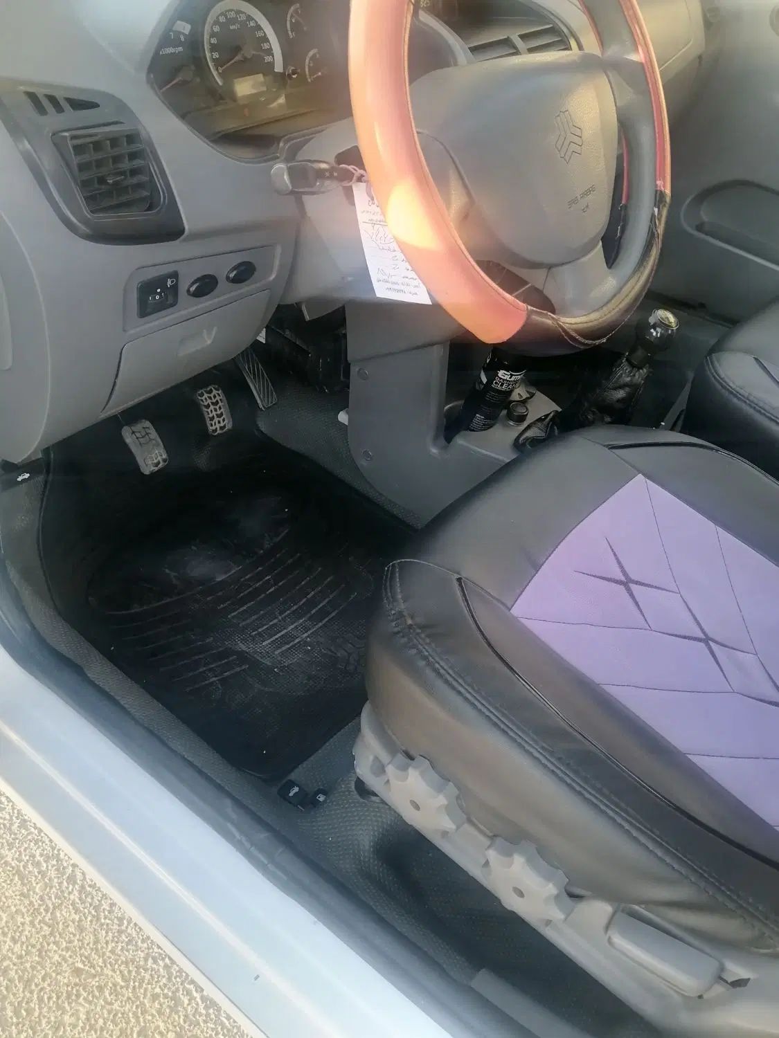 تیبا صندوق دار SX - 1397