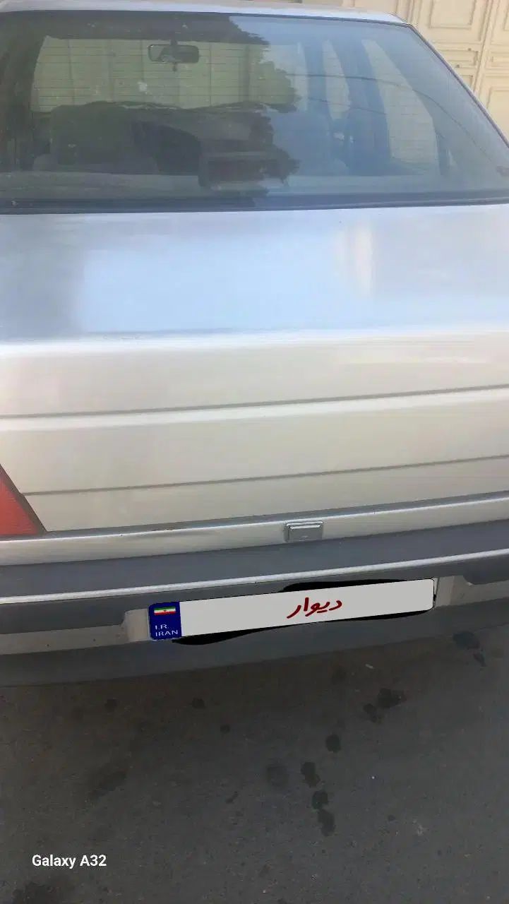 پژو 405 GLX - 1389