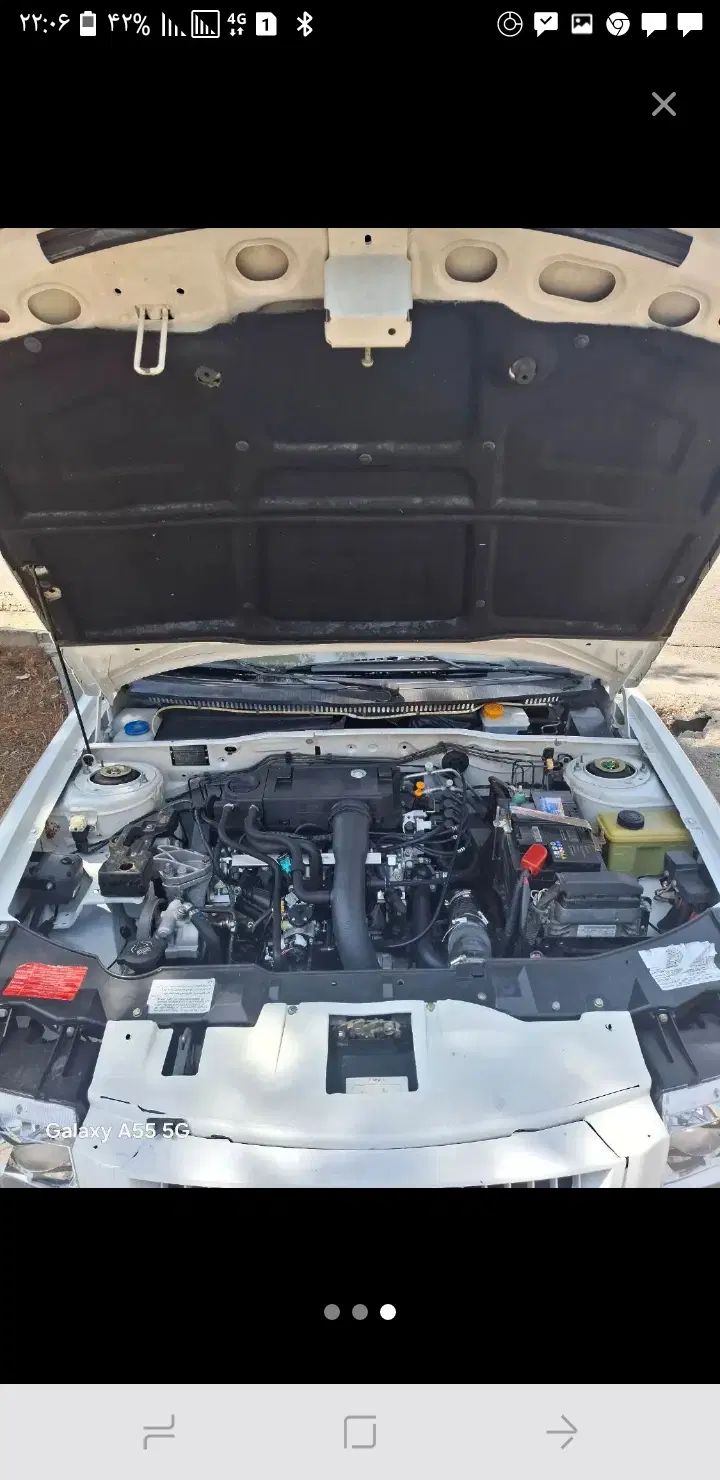 سمند LX XU7 - 1392