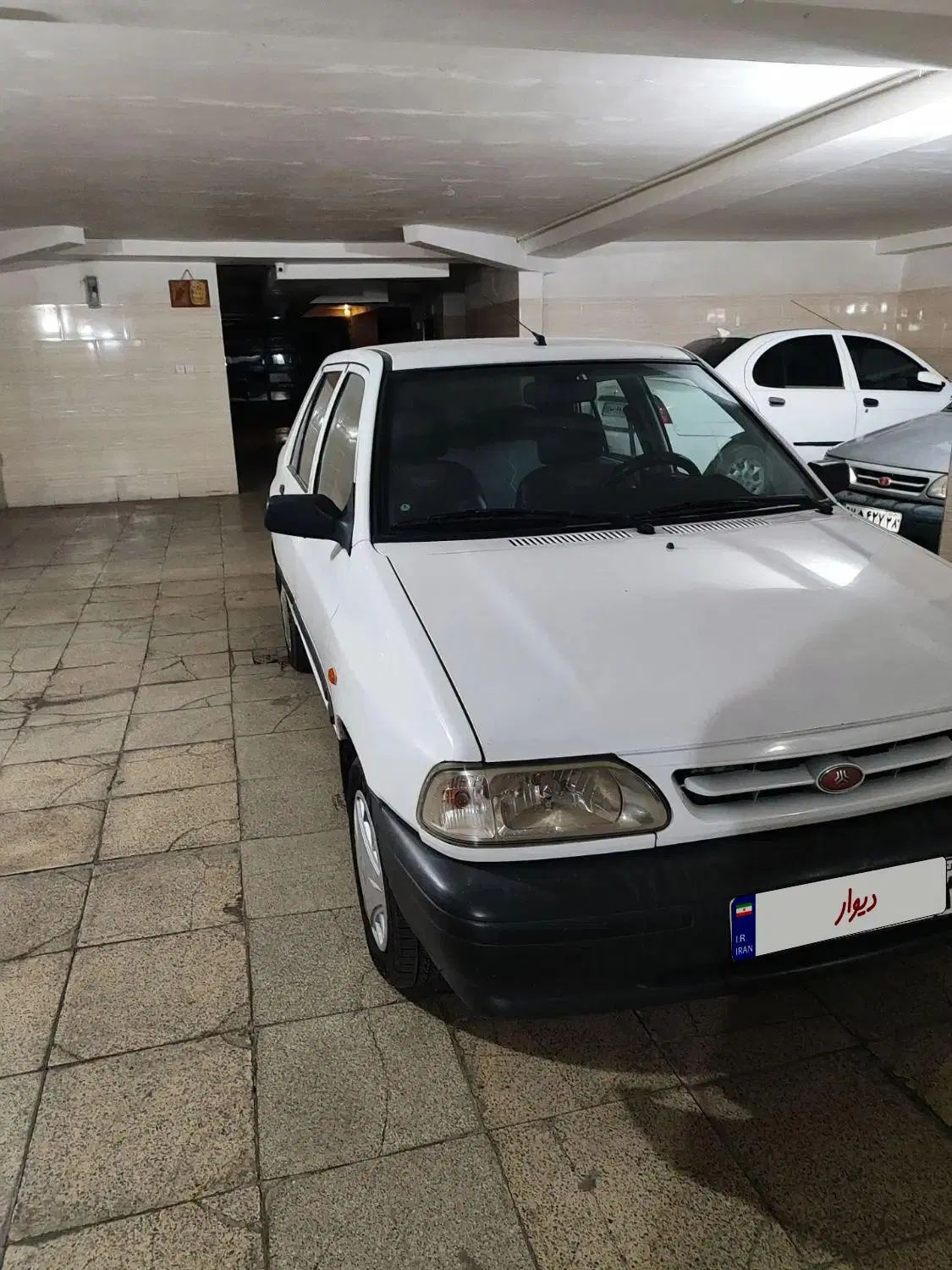پراید 131 SE - 1396