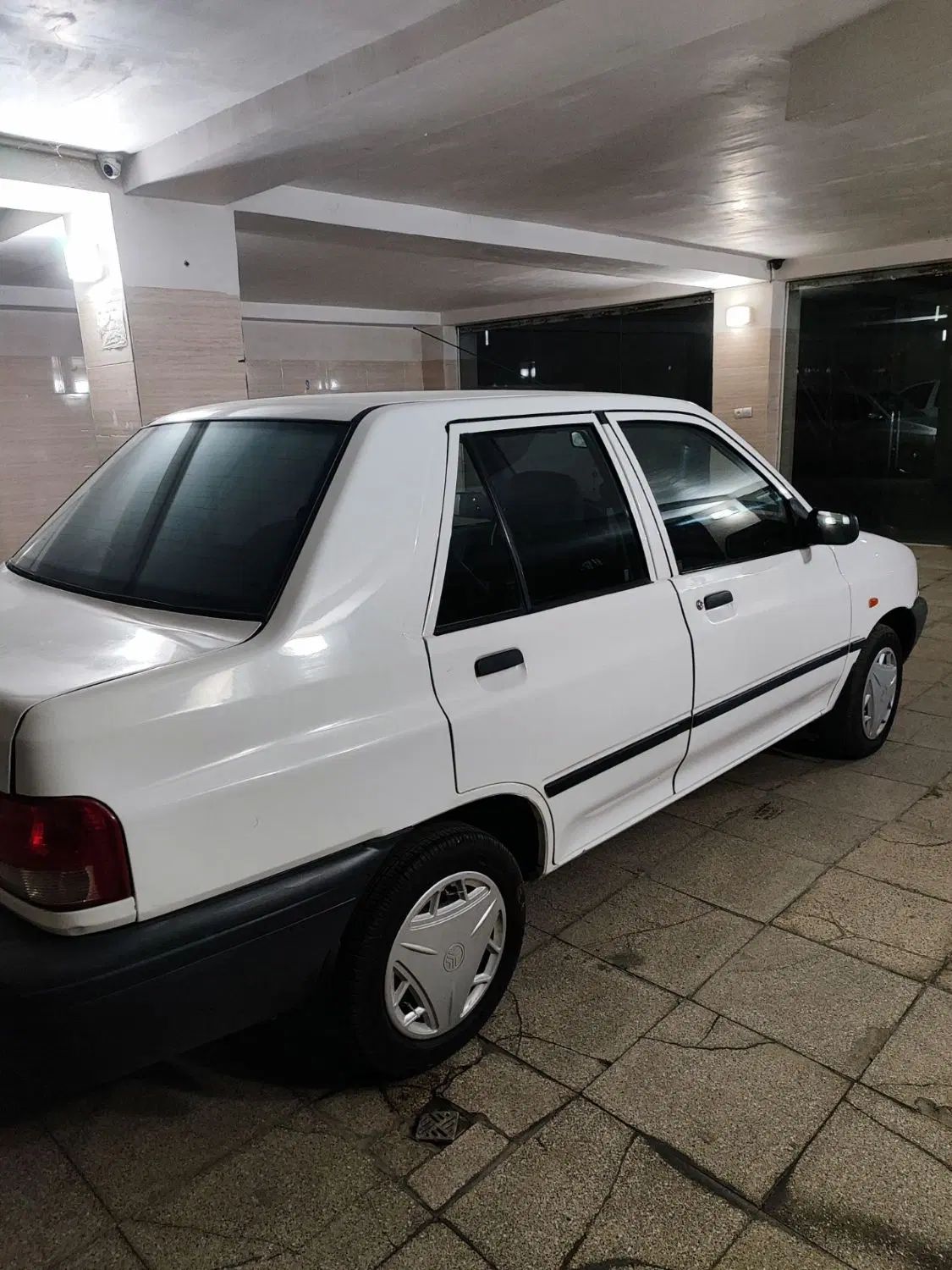 پراید 131 SE - 1396