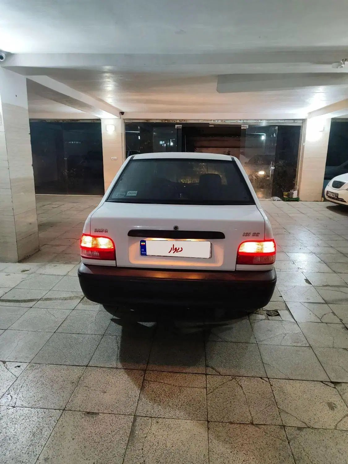 پراید 131 SE - 1396