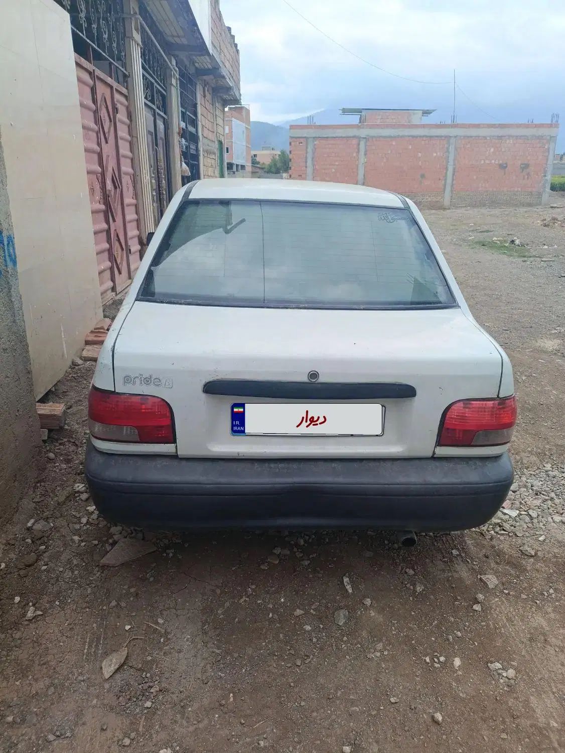 خودرو پراید، صبا آگهی ann_20467442