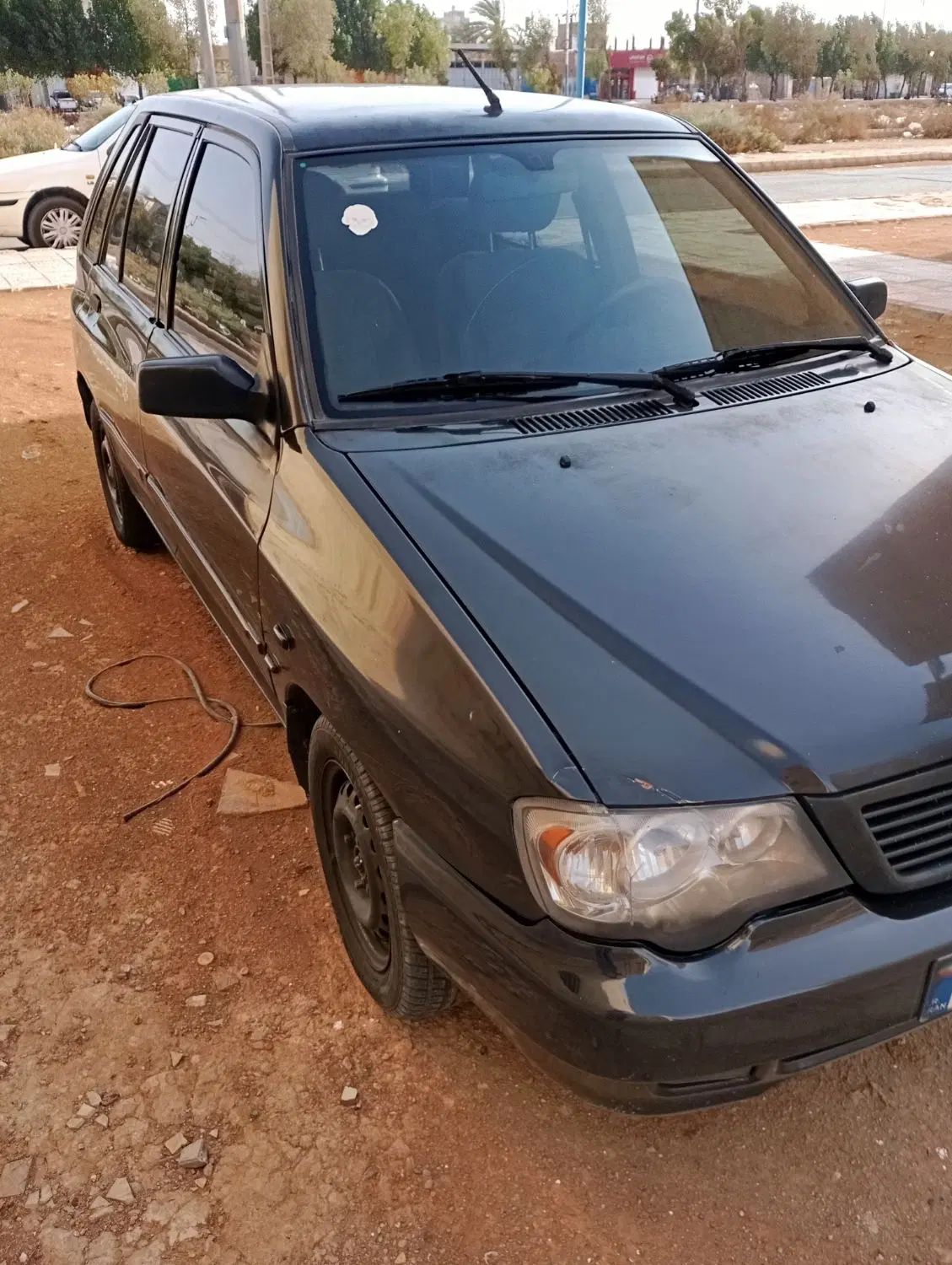 پراید 111 SE - 1396