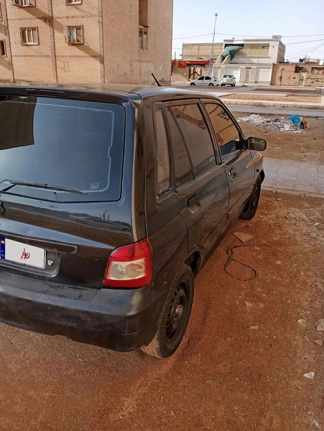 پراید 111 SE - 1396