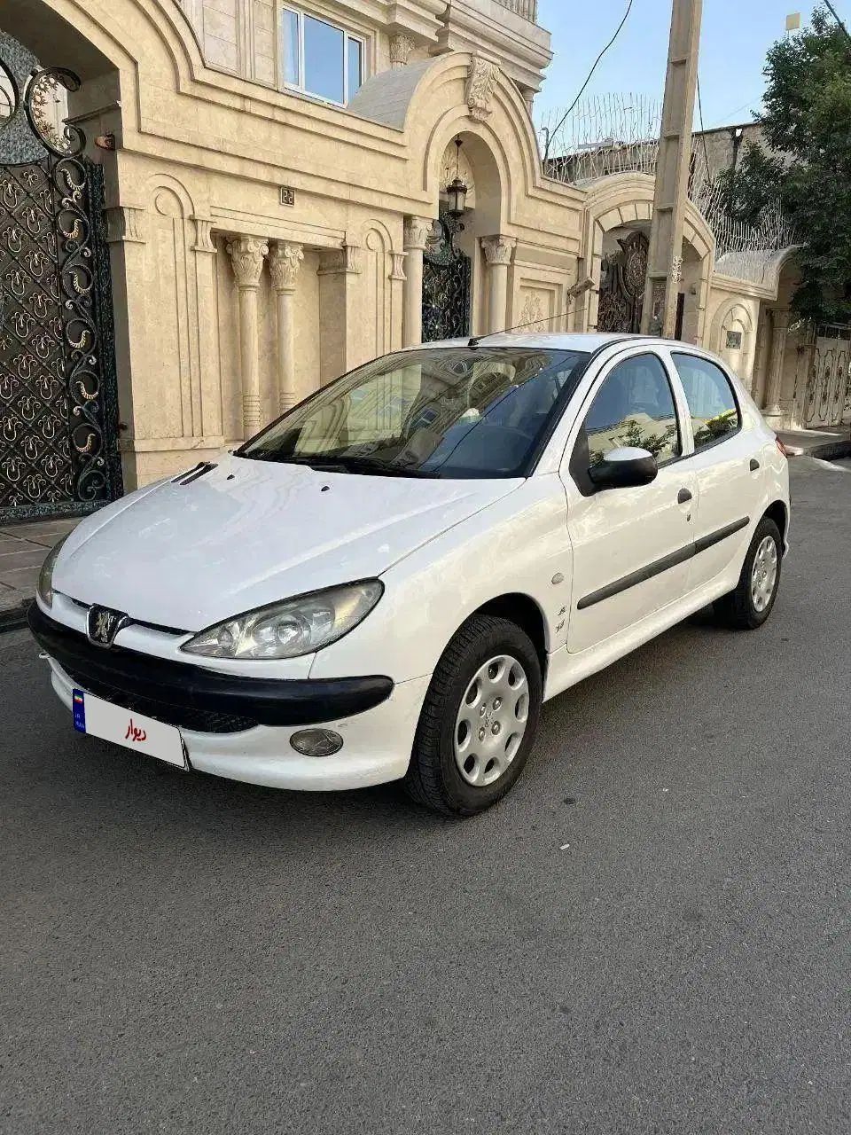 خودرو پژو، 206 آگهی ann_20467452