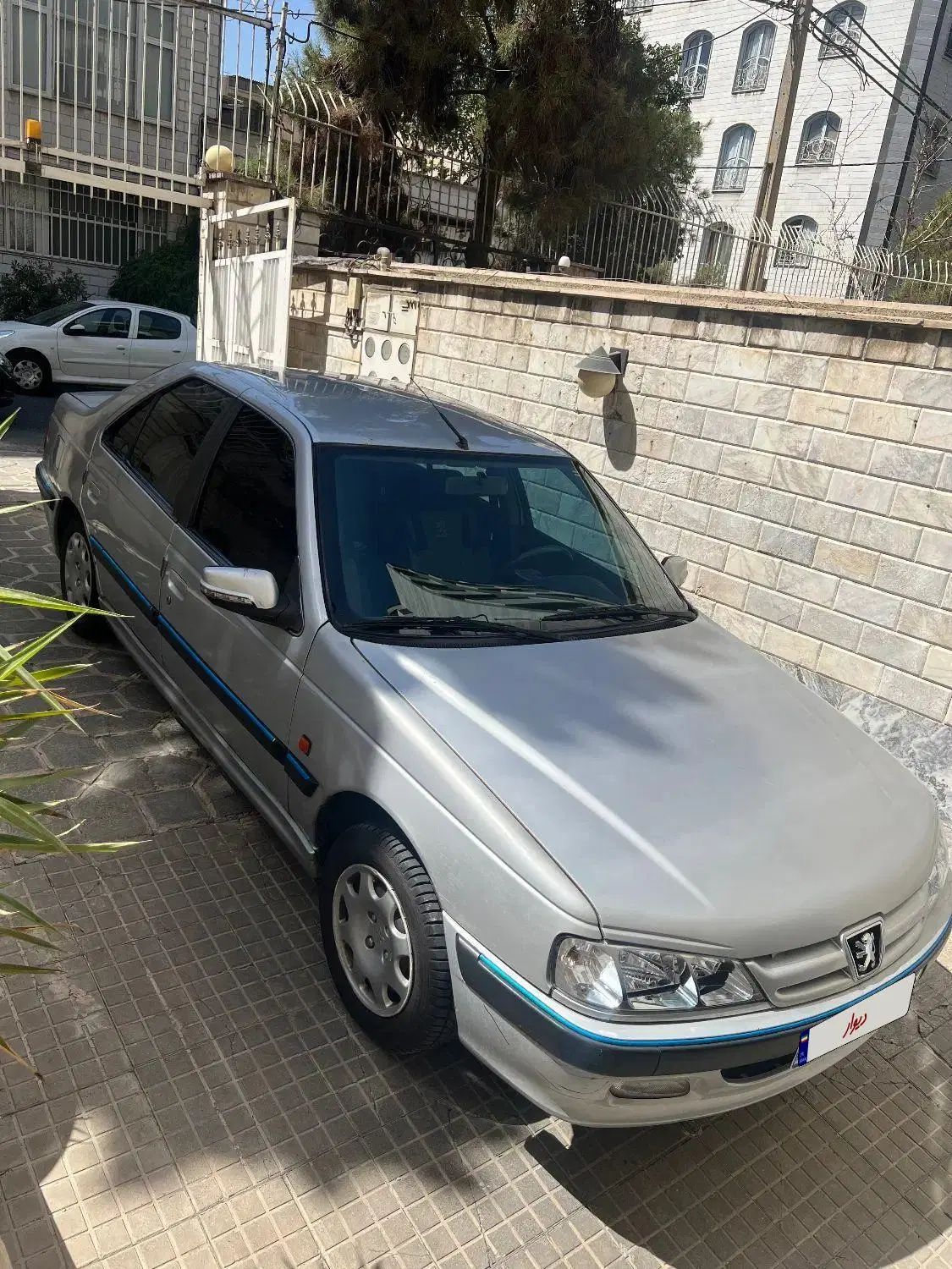 خودرو پژو، پارس آگهی ann_20467453
