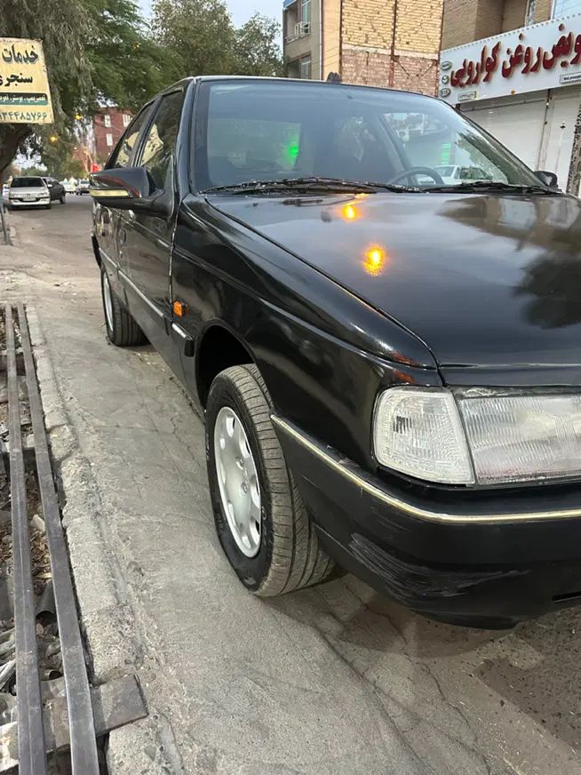 پژو 405 GLX - 1382