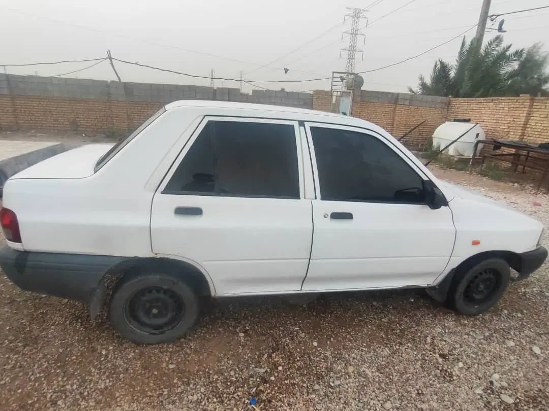 پراید 131 EX - 1395