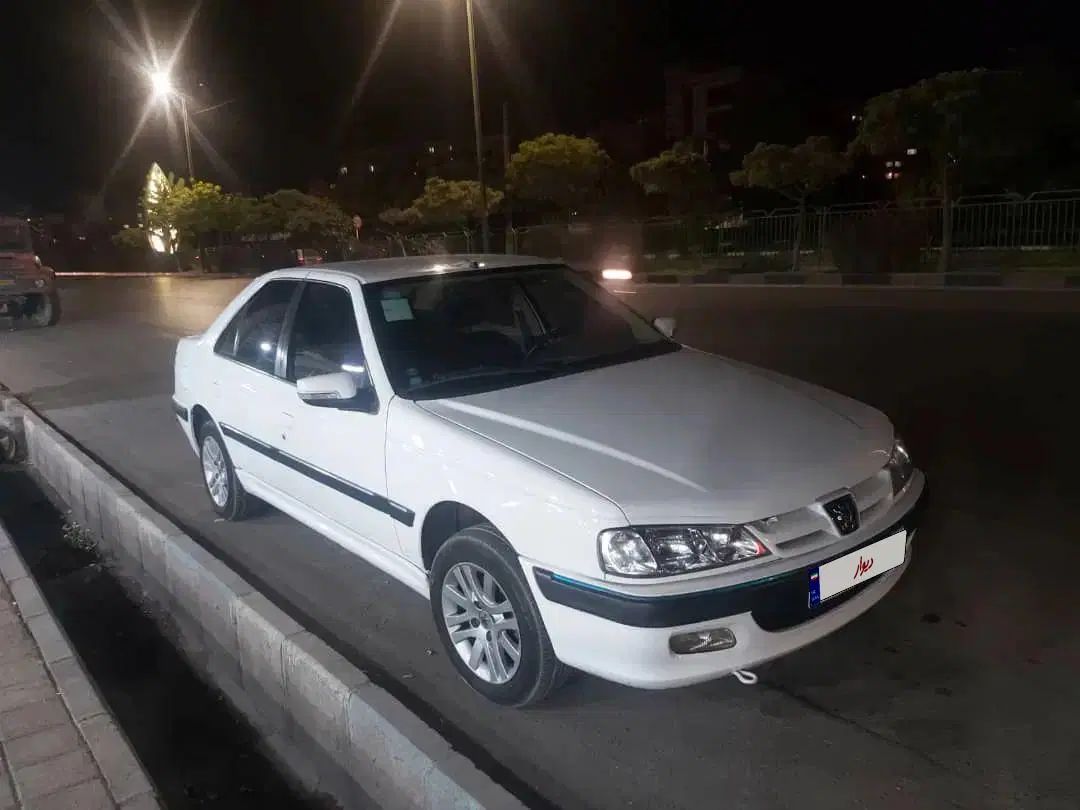 پژو پارس ELX-XU7P سفارشی - 1401