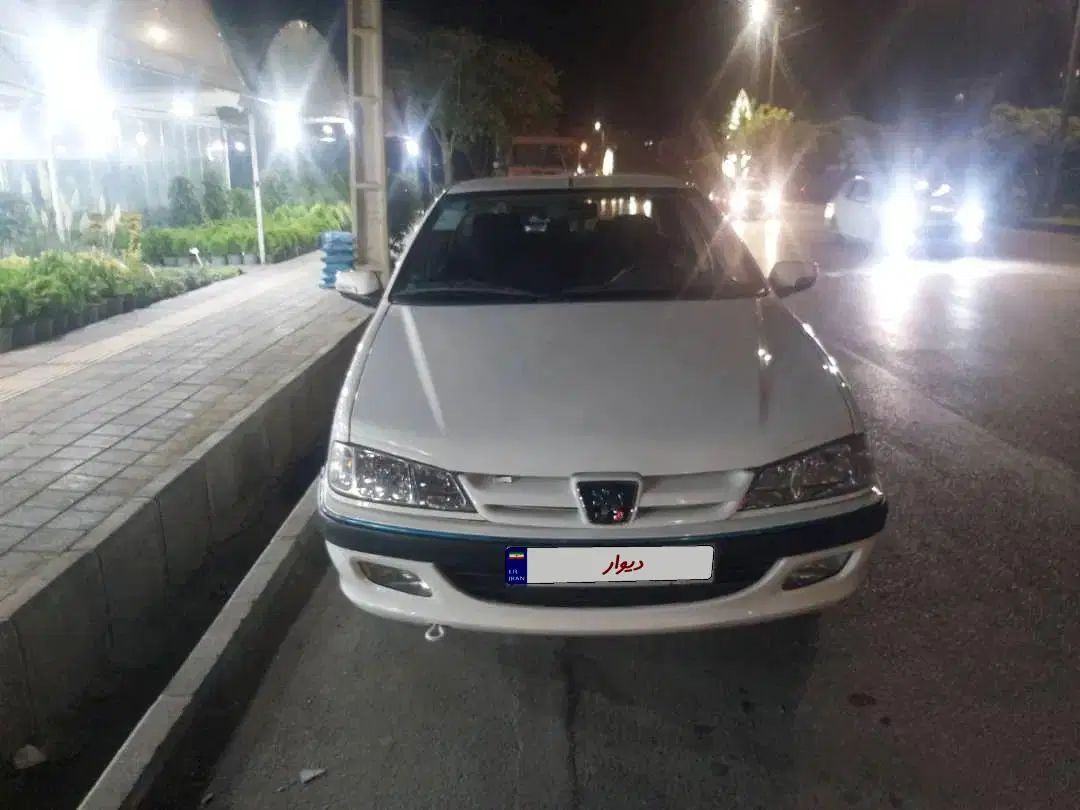 پژو پارس ELX-XU7P سفارشی - 1401
