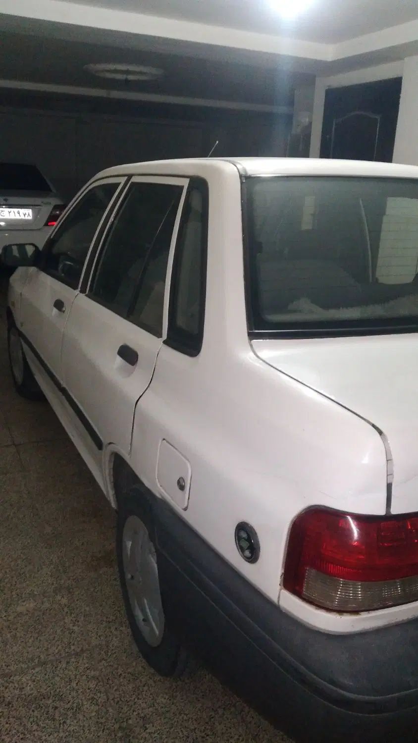 پراید 131 SL - 1390