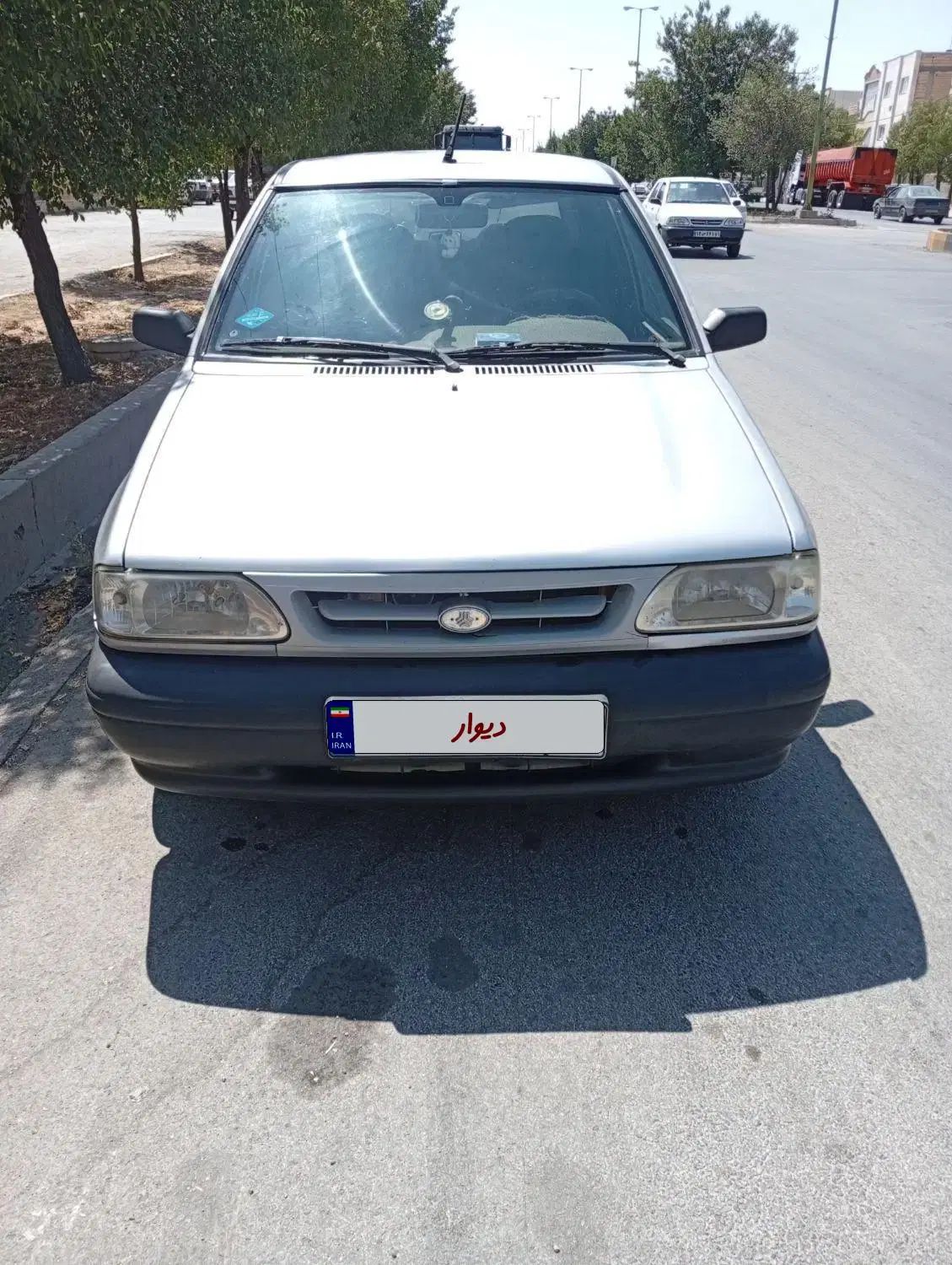 پراید 131 EX - 1392