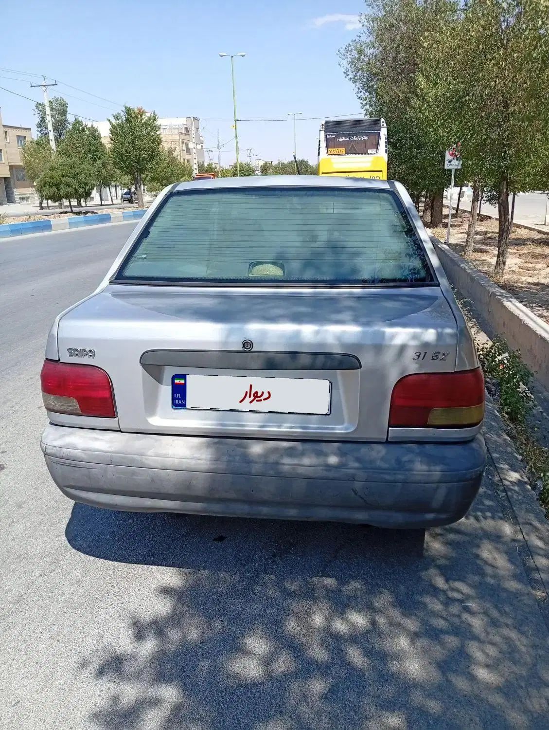 پراید 131 EX - 1392