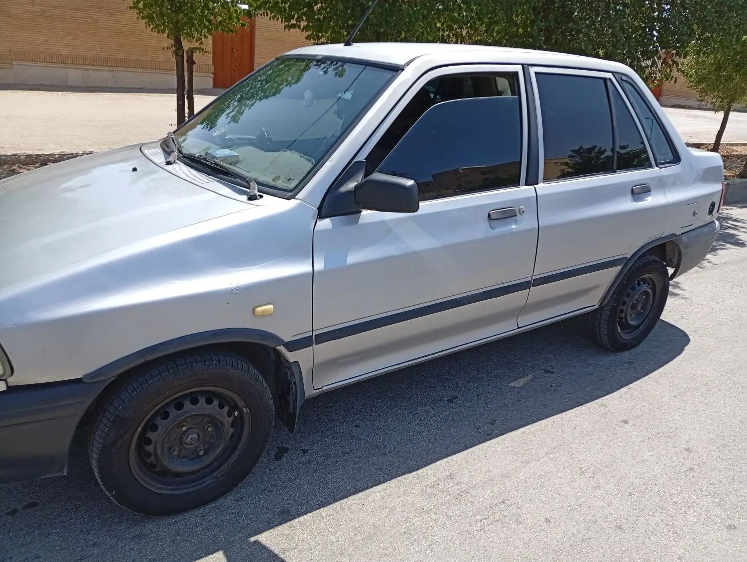 پراید 131 EX - 1392