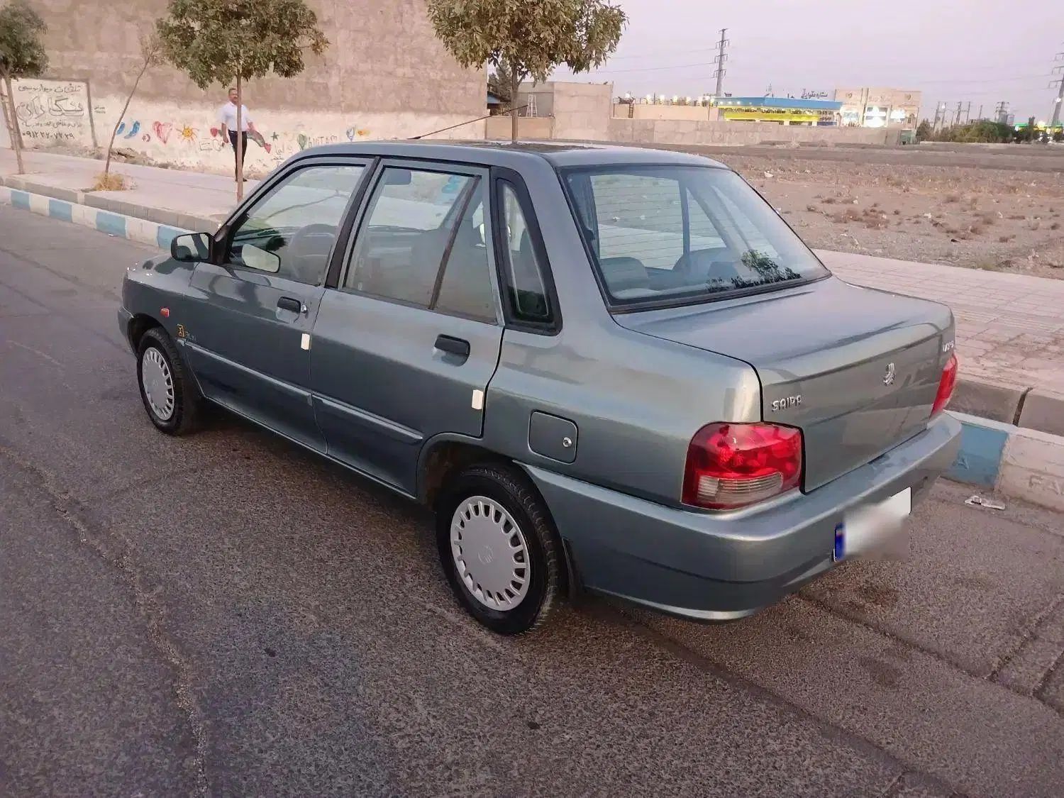 پراید 132 ساده - 1388