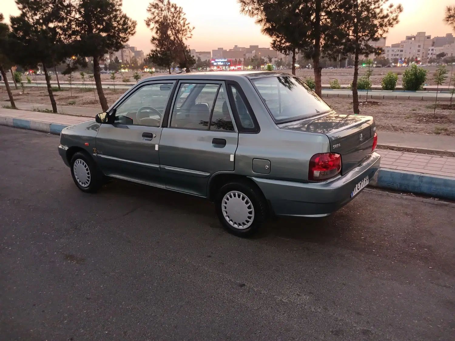 پراید 132 ساده - 1388