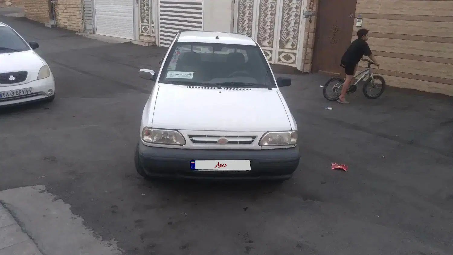 پراید 151 SL - 1395