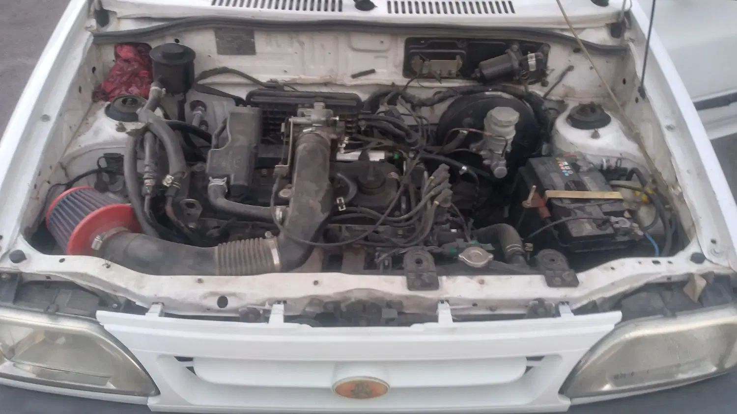 پراید 151 SL - 1395